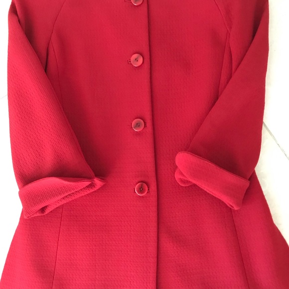 Dana Buchman Jacket & Skirt Ladies Suit - Picture 2 of 13